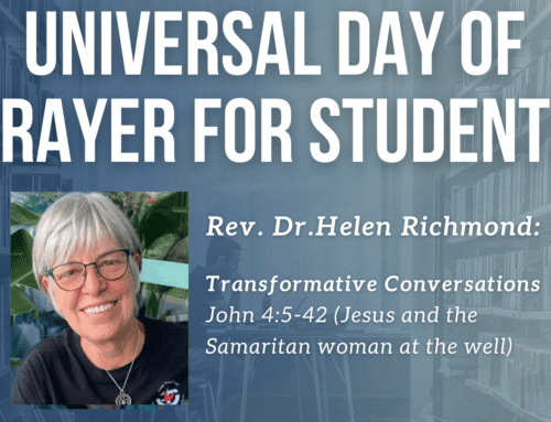 Universal Day of Prayer for Students 2026