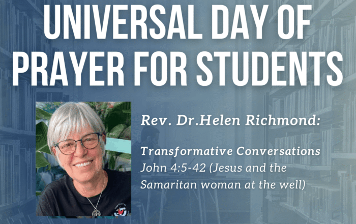 Universal Day of Prayer for Students 2026